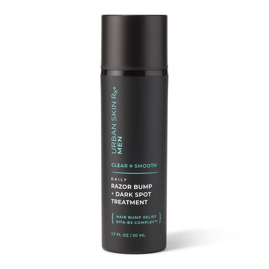 URBAN SKIN RX Soin après rasage anti-tâches