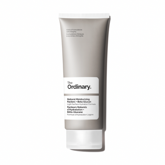 THE ORDINARY Crème Hydratante Natural Moisturizing Factors + Beta Glucan 100ml