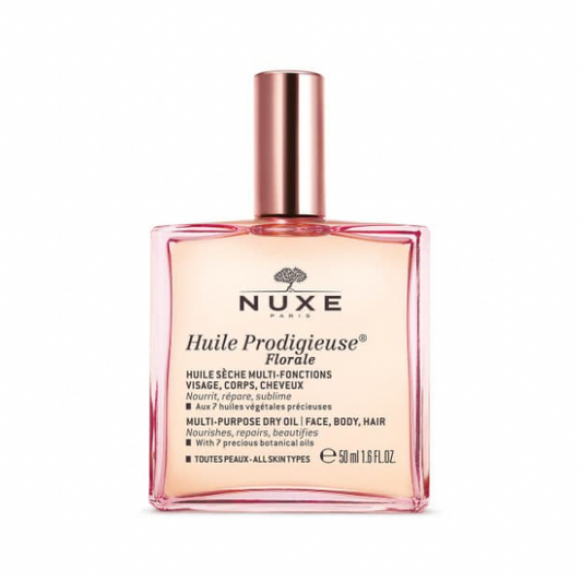 NUXE Huile sèche multi-fonctions PRODIGIEUSE FLORALE