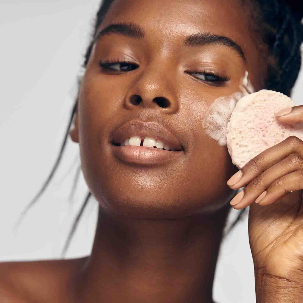 URBAN SKIN Rx Nettoyant éclat à la vitamine C, acide Lactique et Kojique