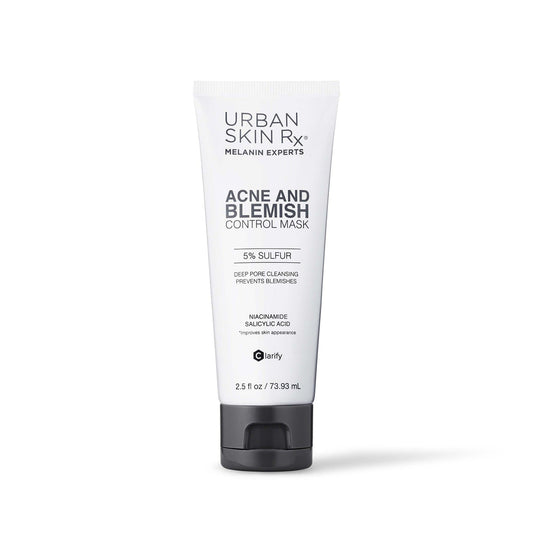 URBAN SKIN Rx Masque anti acné/ imperfections