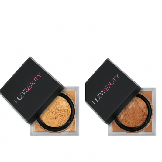 HUDA BEAUTY Poudre de Finition Easy Bake Loose Powder