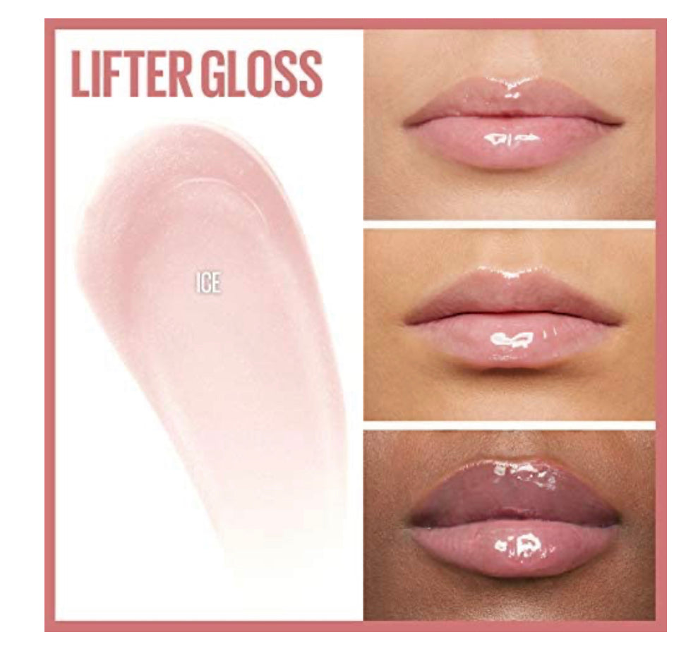 MAYBELLINE Lifter Gloss Brillant à lévres