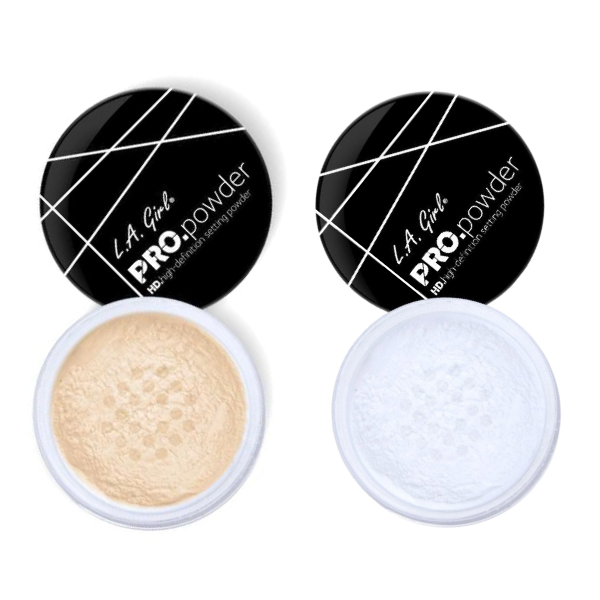 L.A GIRL Poudre libre HD Setting & Finiition