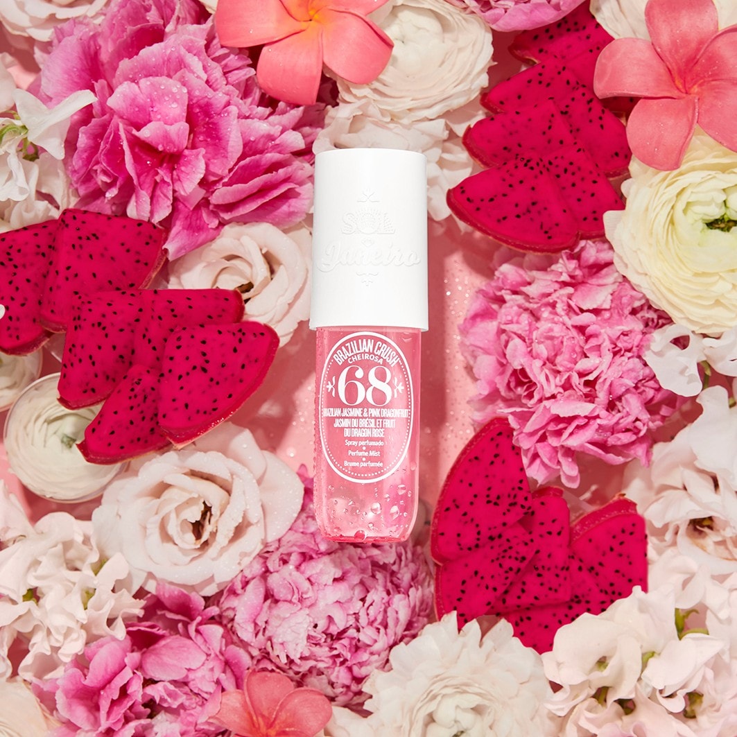 SOL DE JANEIRO Brume parfumée Brazilian Crush Cheirosa 68