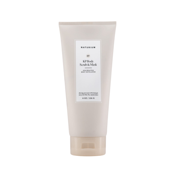 NATURIUM Gommage/ Masque 2 en 1 corps KP Bump