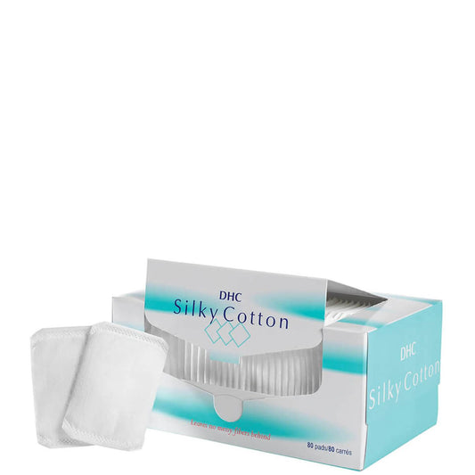 DHC Carré de cotton silky cotton
