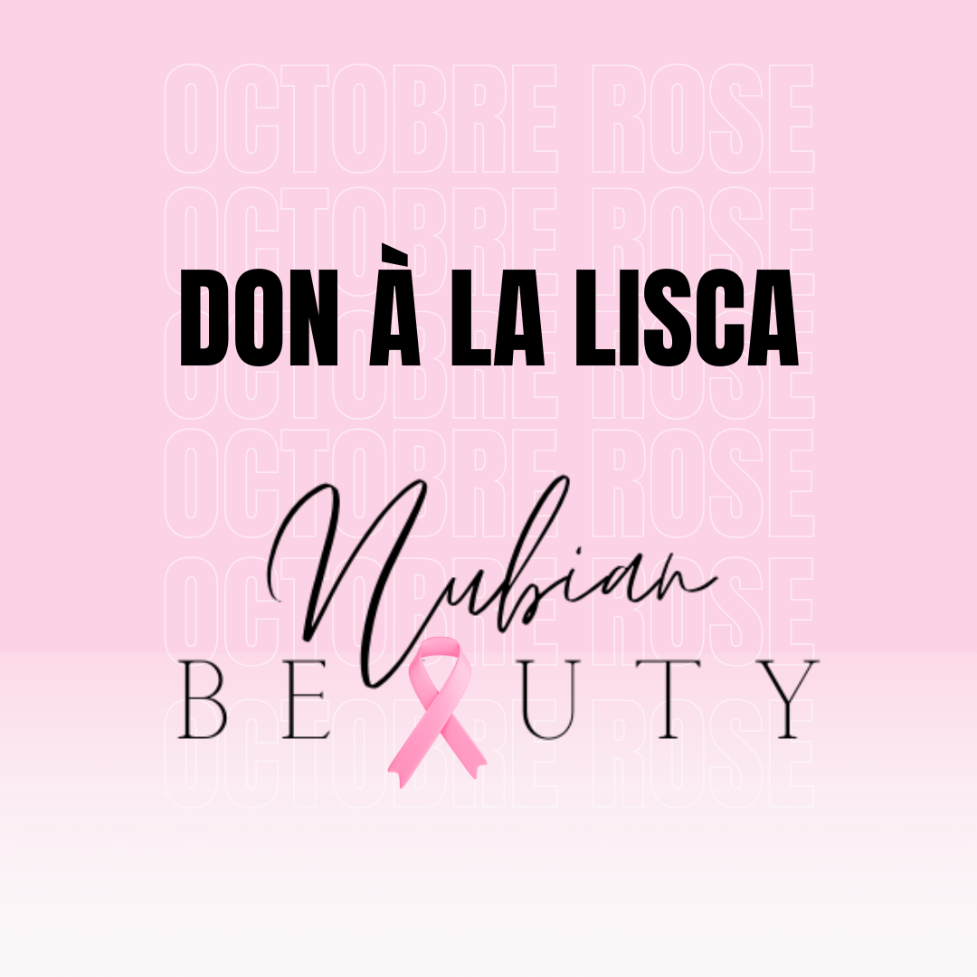Don à LISCA - Octobre Rose