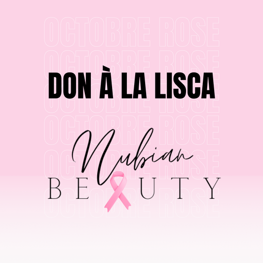 Don à LISCA - Octobre Rose