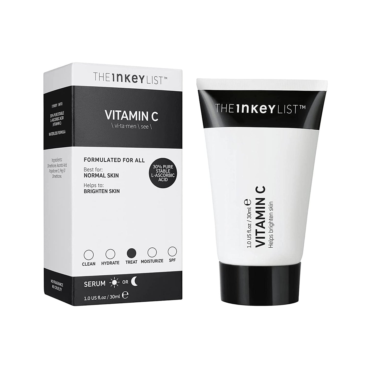 THE INKEY LIST Sérum à la Vitamine C 30%