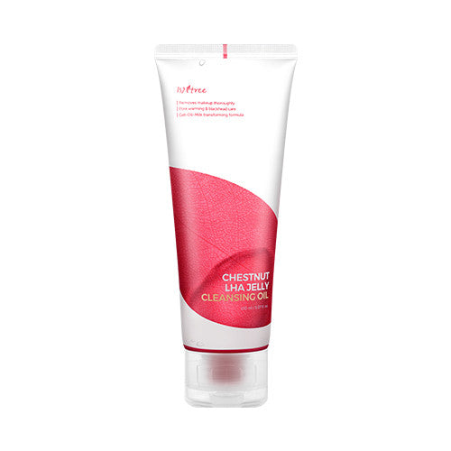 INSTREE Huile démaquillante en gel exfoliant au LHA