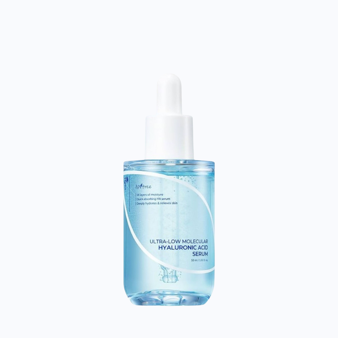 ISNTREE Sérum hydratant à l'acide hyaluronique Low Molecular