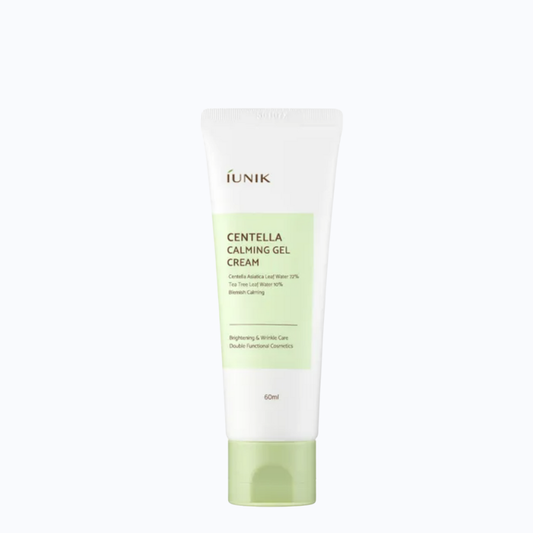IUNIK Gel crème hydratant apaisant Centella calming