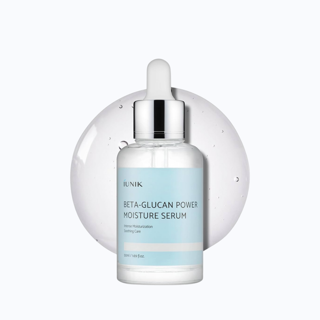 IUNIK Sérum illuminateur hydratant Power Moisture Serum