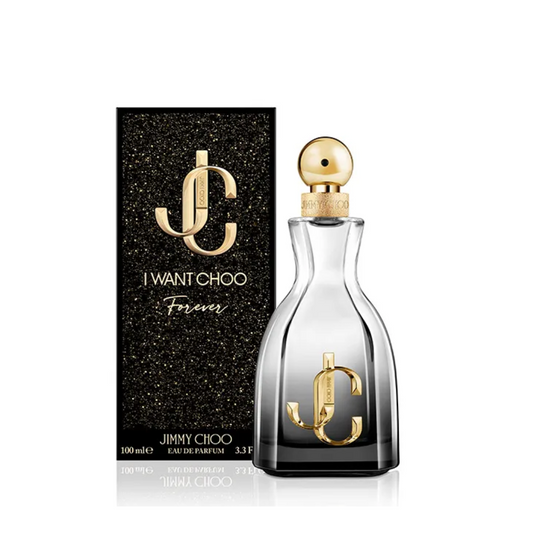 JIMMY CHOO I Want Choo FOREVER Eau de parfum 100ml