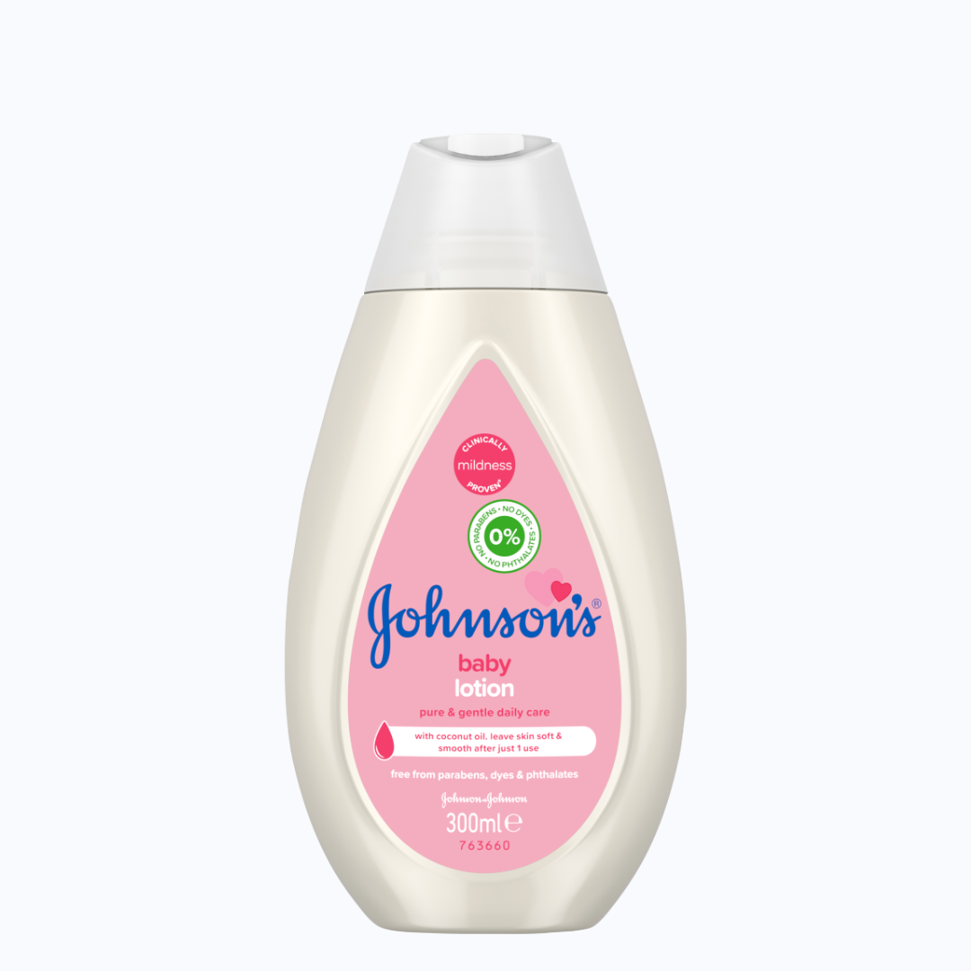JOHNSONS Lait de corps Pure & Gentle - Dakar SENEGAL – Nubian Beauty