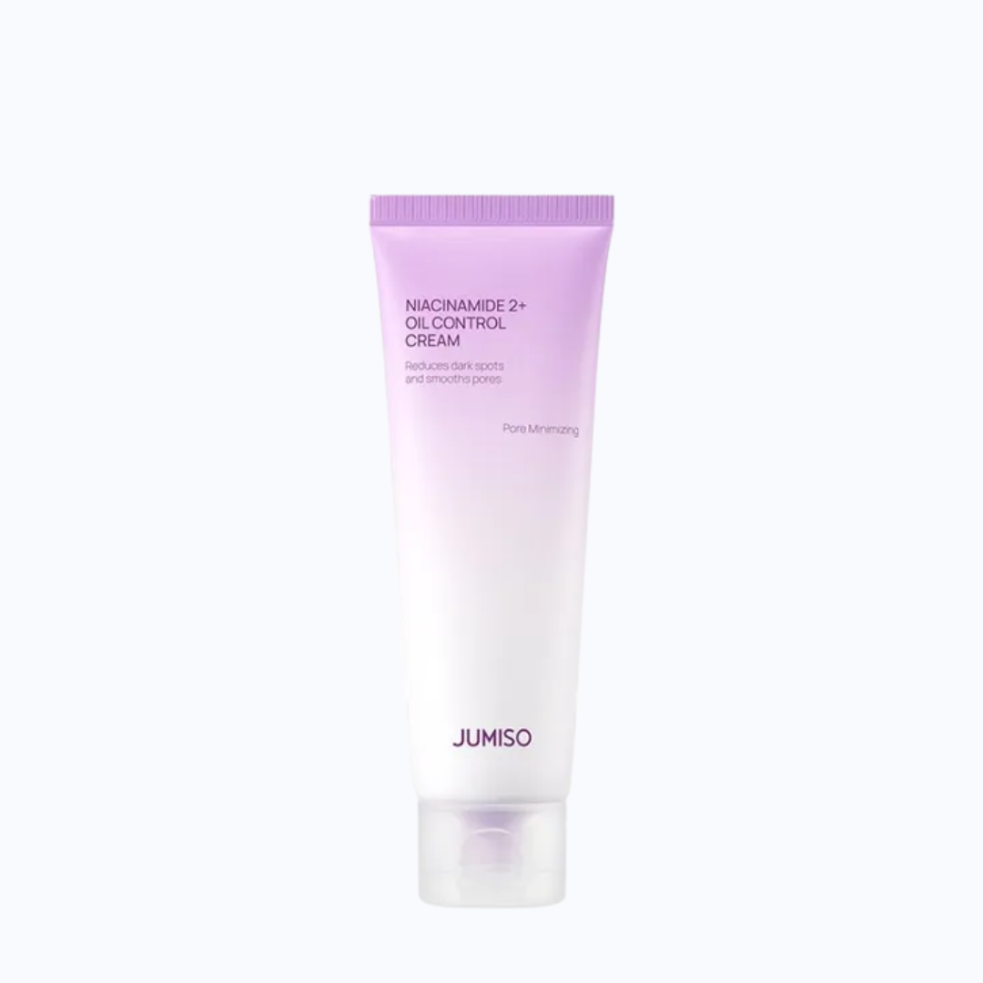 JUMISO Crème hydratante Niacinamide 2+ Oil Control