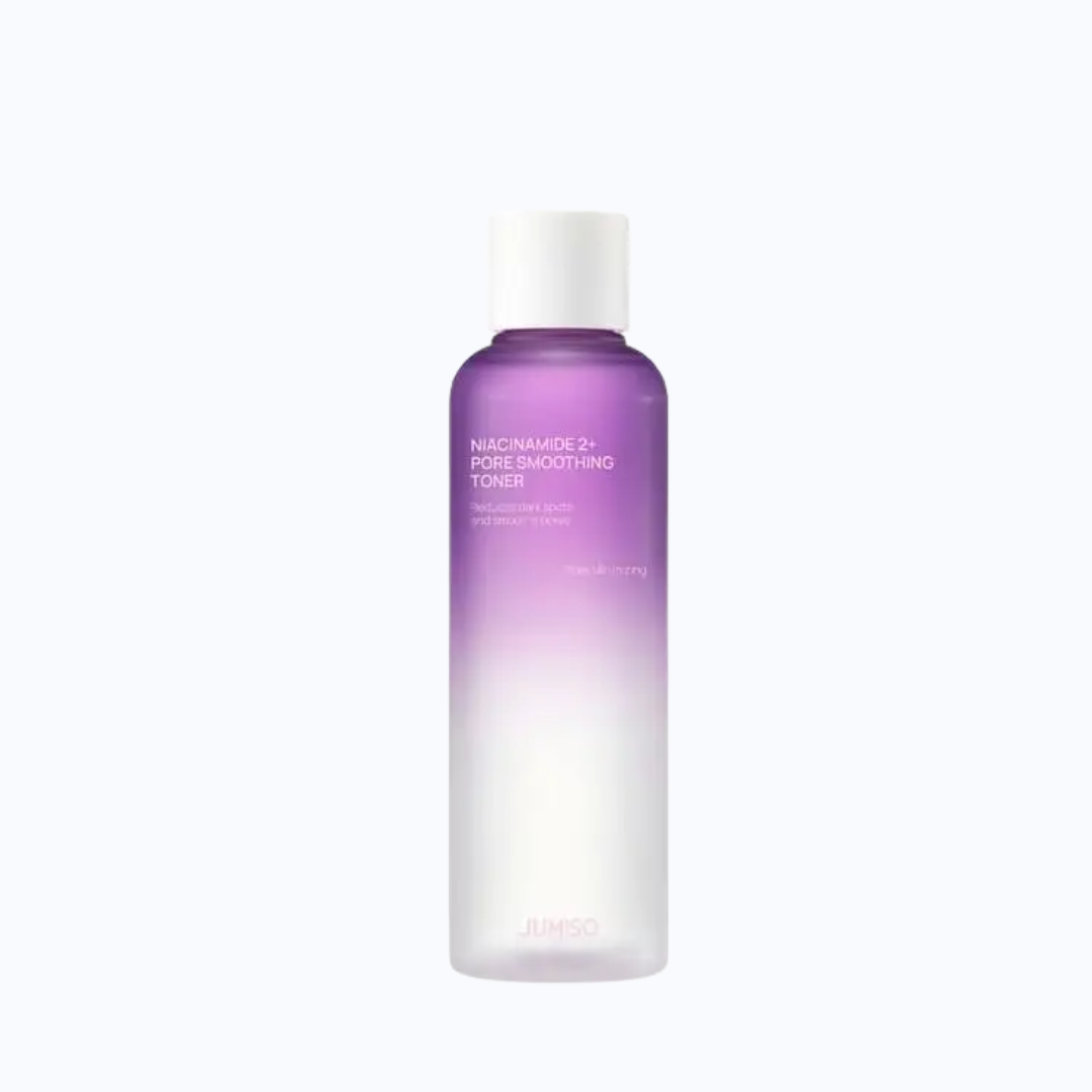 JUMISO Lotion tonique correcteur de teint Niacinamide 2+ Pore smoothing
