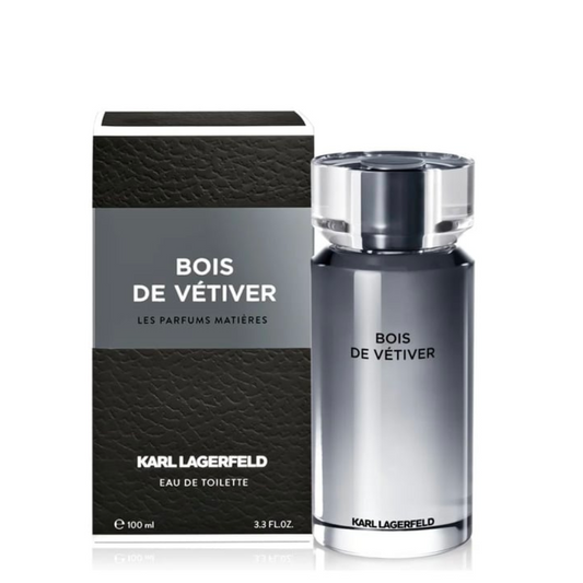 KARL LAGERFELD Bois de Vetiver Eau de toilette