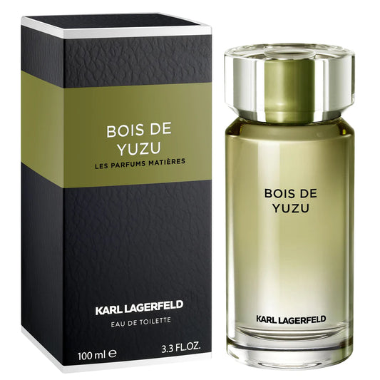 KARL LAGERFELD Bois de Yuzu Eau de toilette