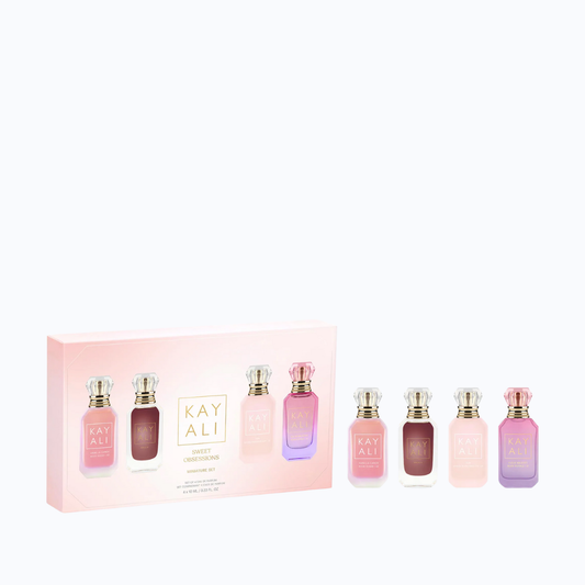 KAYALI Coffret de parfums Sweet Obsessions