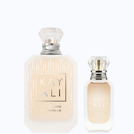 KAYALI Eau de parfum The wedding Silk Santal
