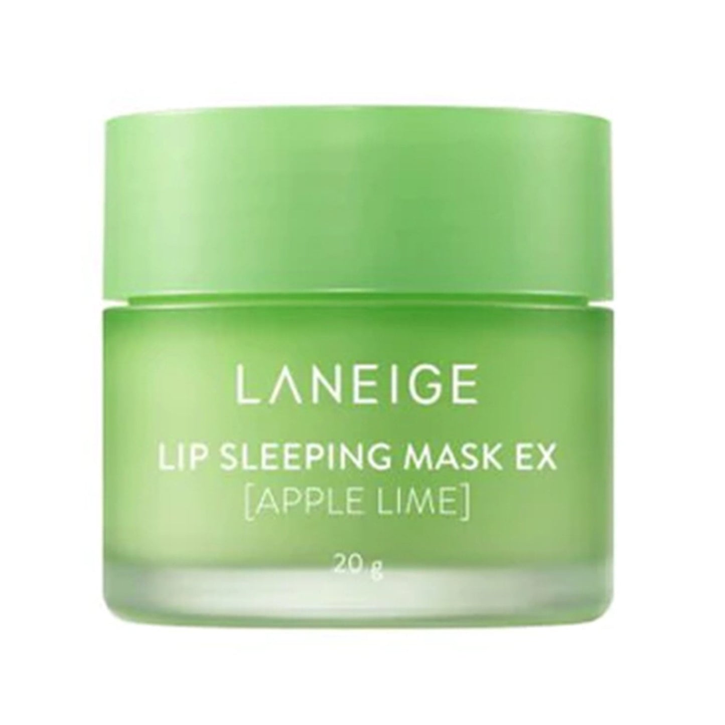LANEIGE Lip Sleeping Masque de nuit pour lèvres APPLE LIME