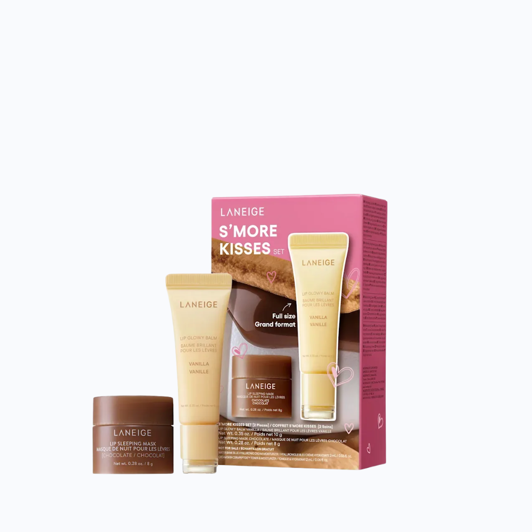 LANEIGE Coffret Soins des lèvres