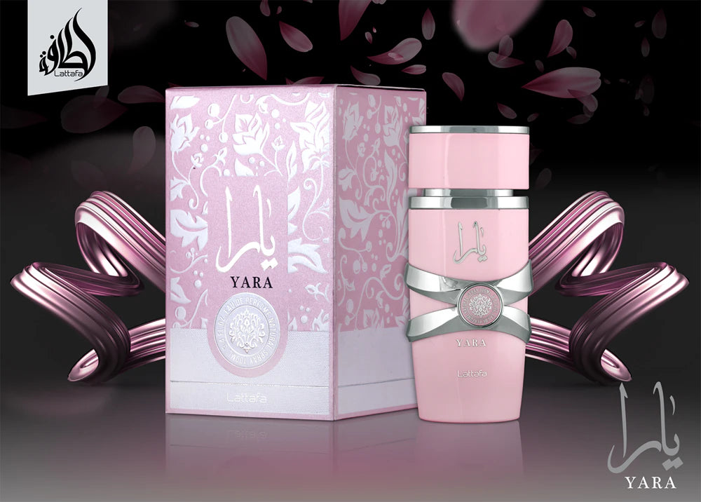 LATTAFA Eau de parfum Yara