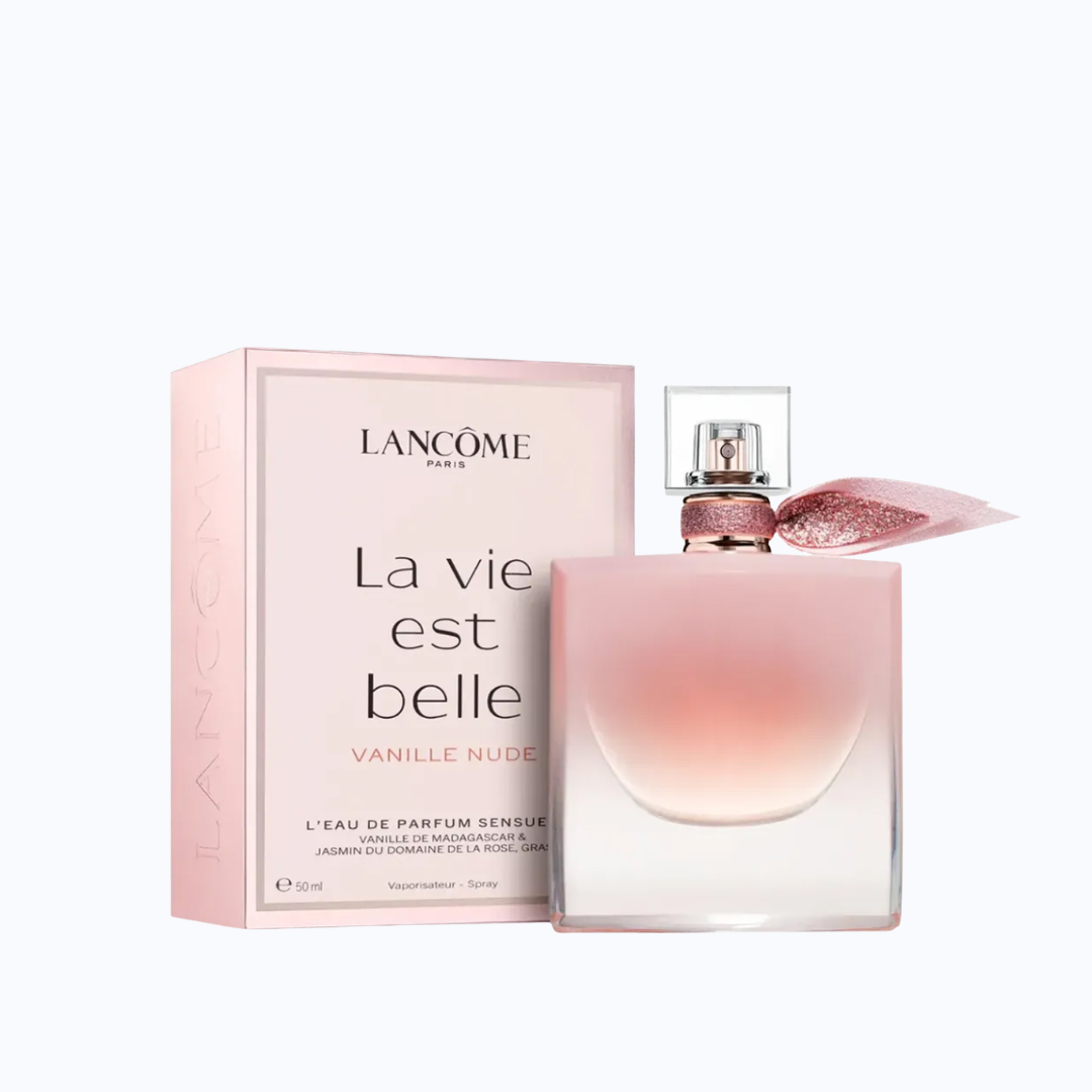 LANCÔME Eau de parfum La vie est belle Vanilla Nude