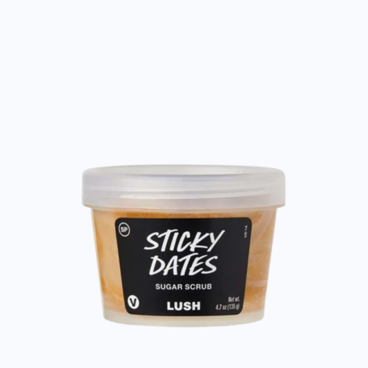 LUSH Gommage au sucre Sticky Dates