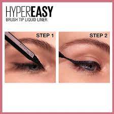 MAYBELLINE Eyeliner noir Hyper Easy