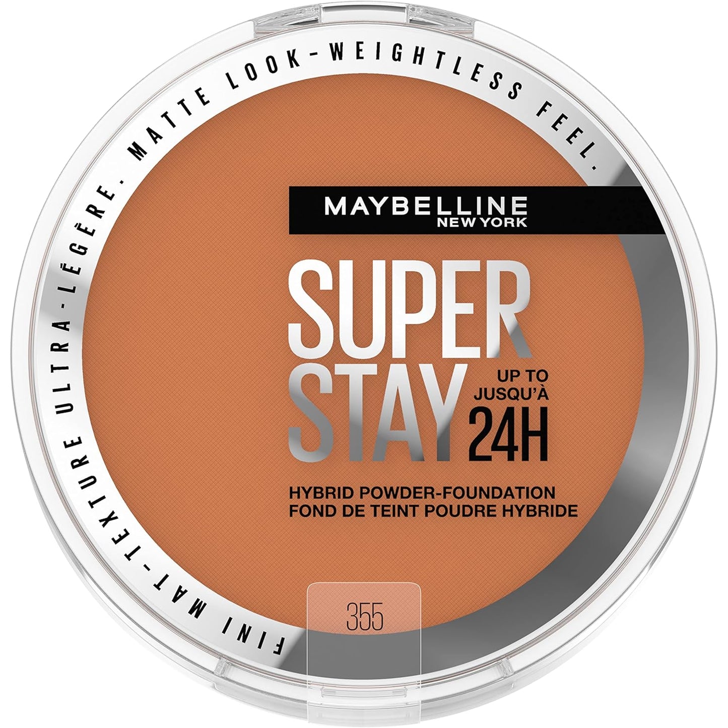 MAYBELLINE Fond de teint Poudre Superstay 24HR Full Coverage