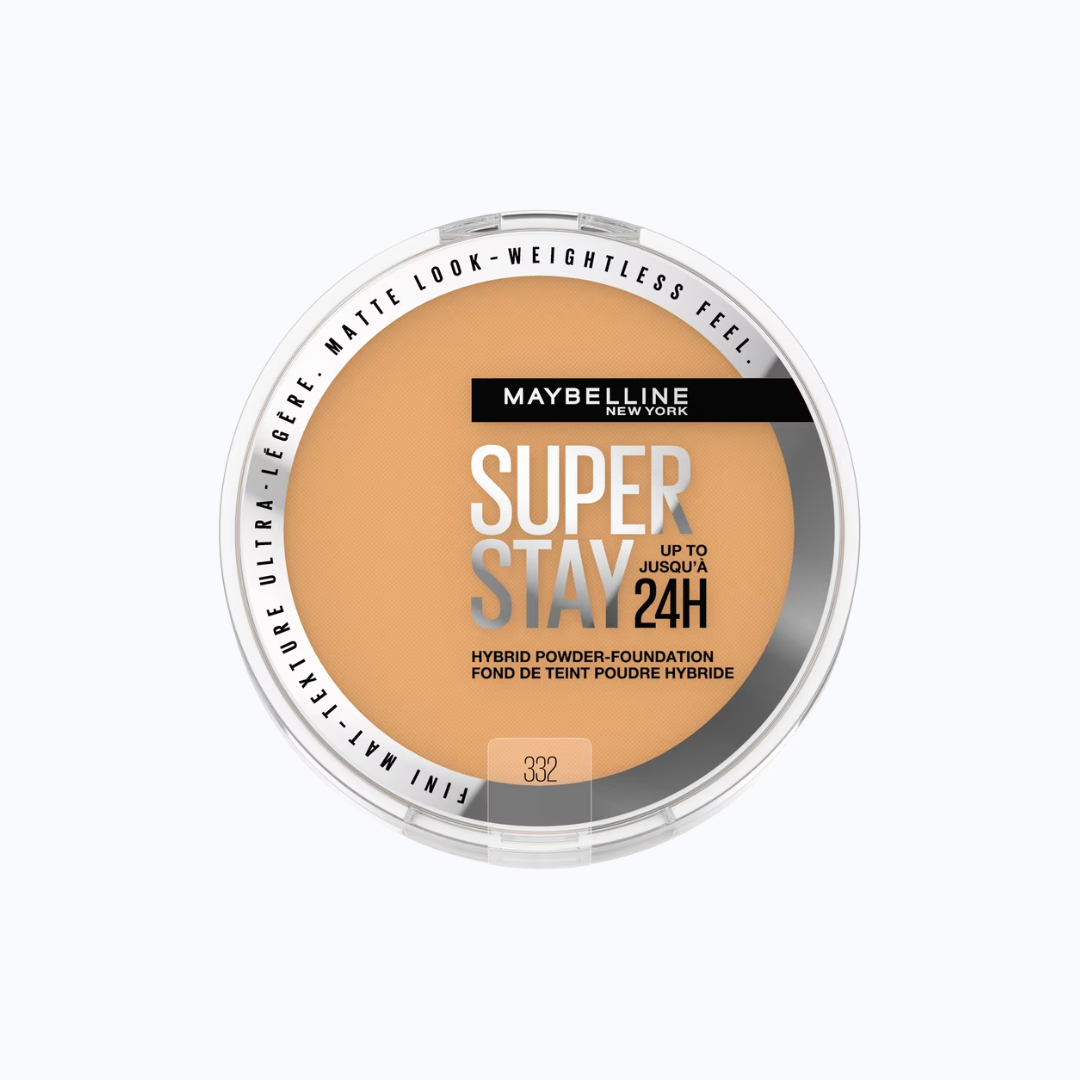 MAYBELLINE Fond de teint Poudre Super Stay 24HR Full Coverage