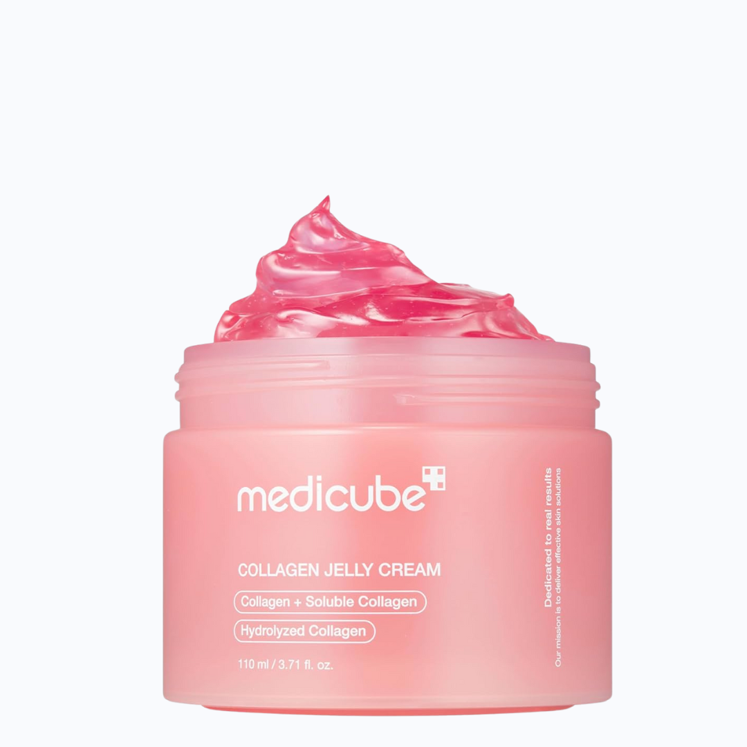 MEDICUBE Crème lissante au collagène Collagen Jelly Cream – Nubian Beauty