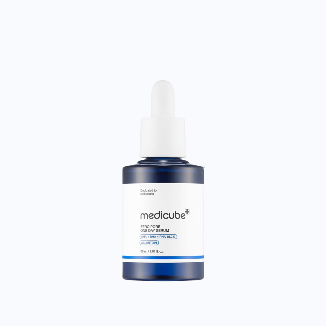MEDICUBE Sérum Lissant anti-pores One Day Zero