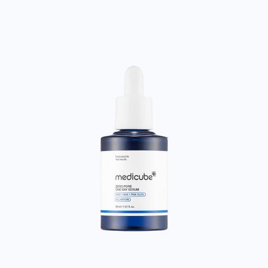 MEDICUBE Sérum Lissant anti-pores One Day Zero