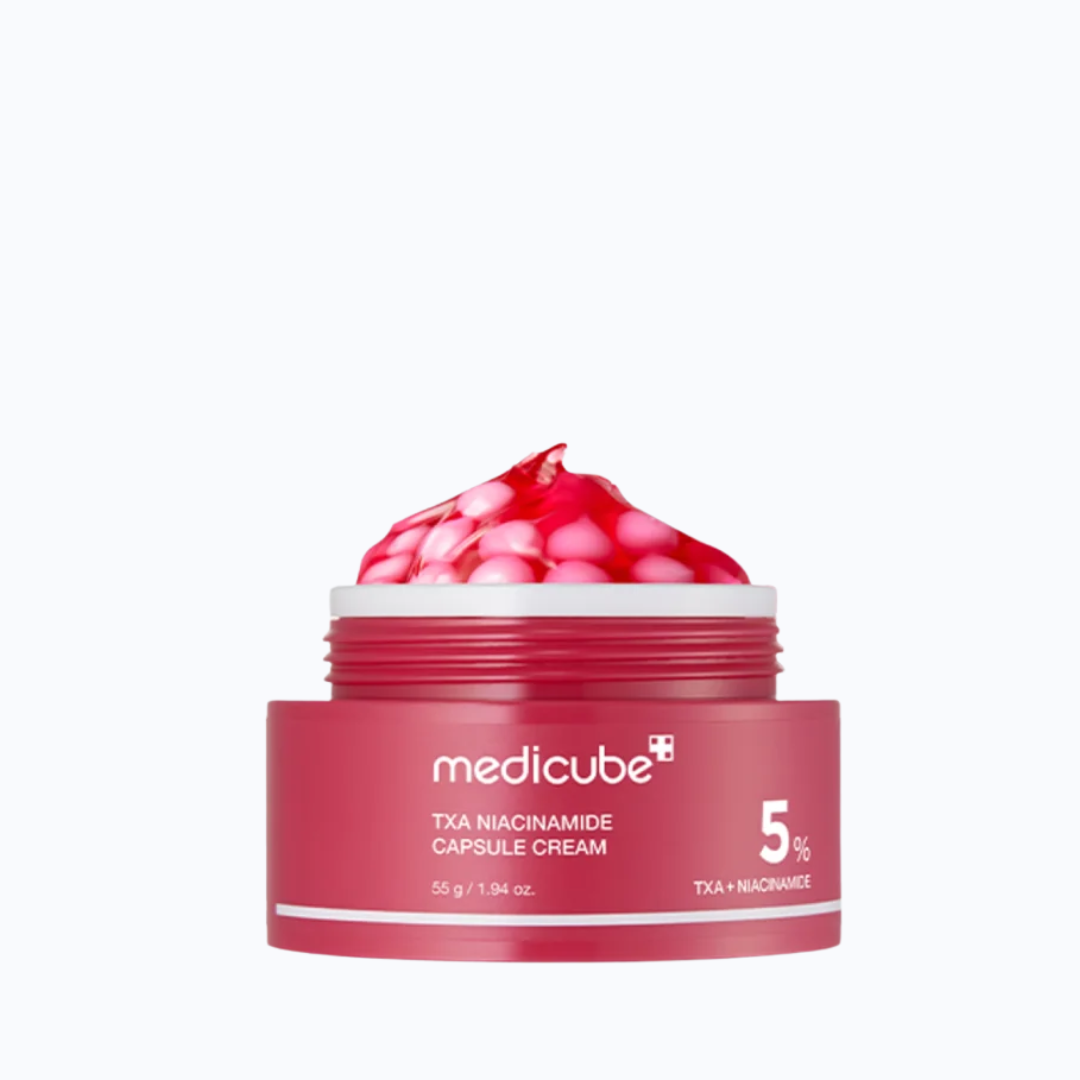 MEDICUBE Crème capsule éclat TXA Niacinamide