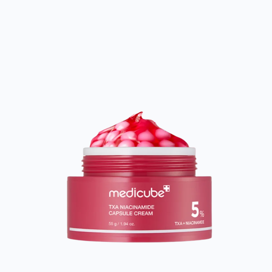 MEDICUBE Crème capsule éclat TXA Niacinamide