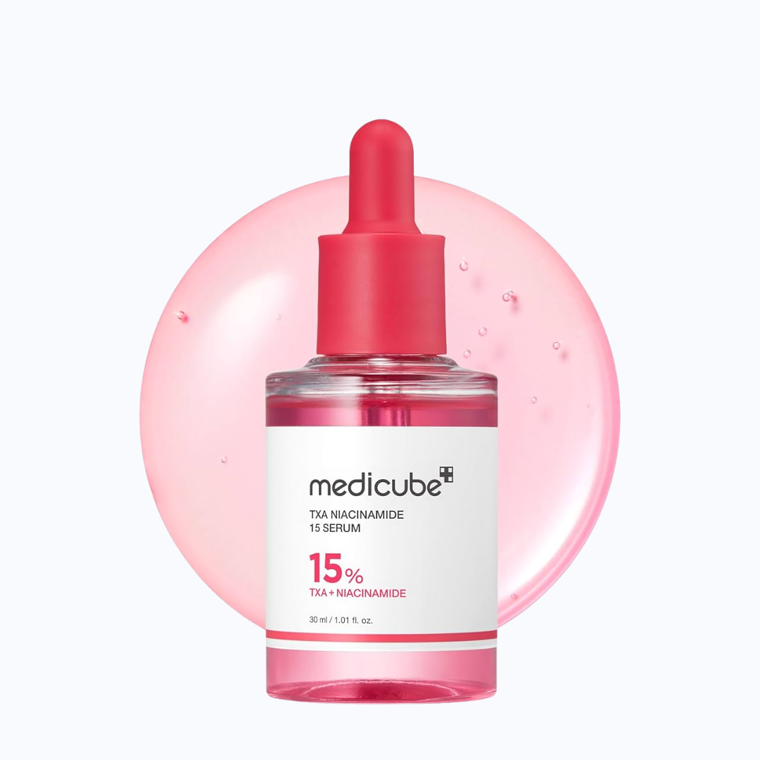 MEDICUBE Sérum anti-taches TXA Niacinamide 15