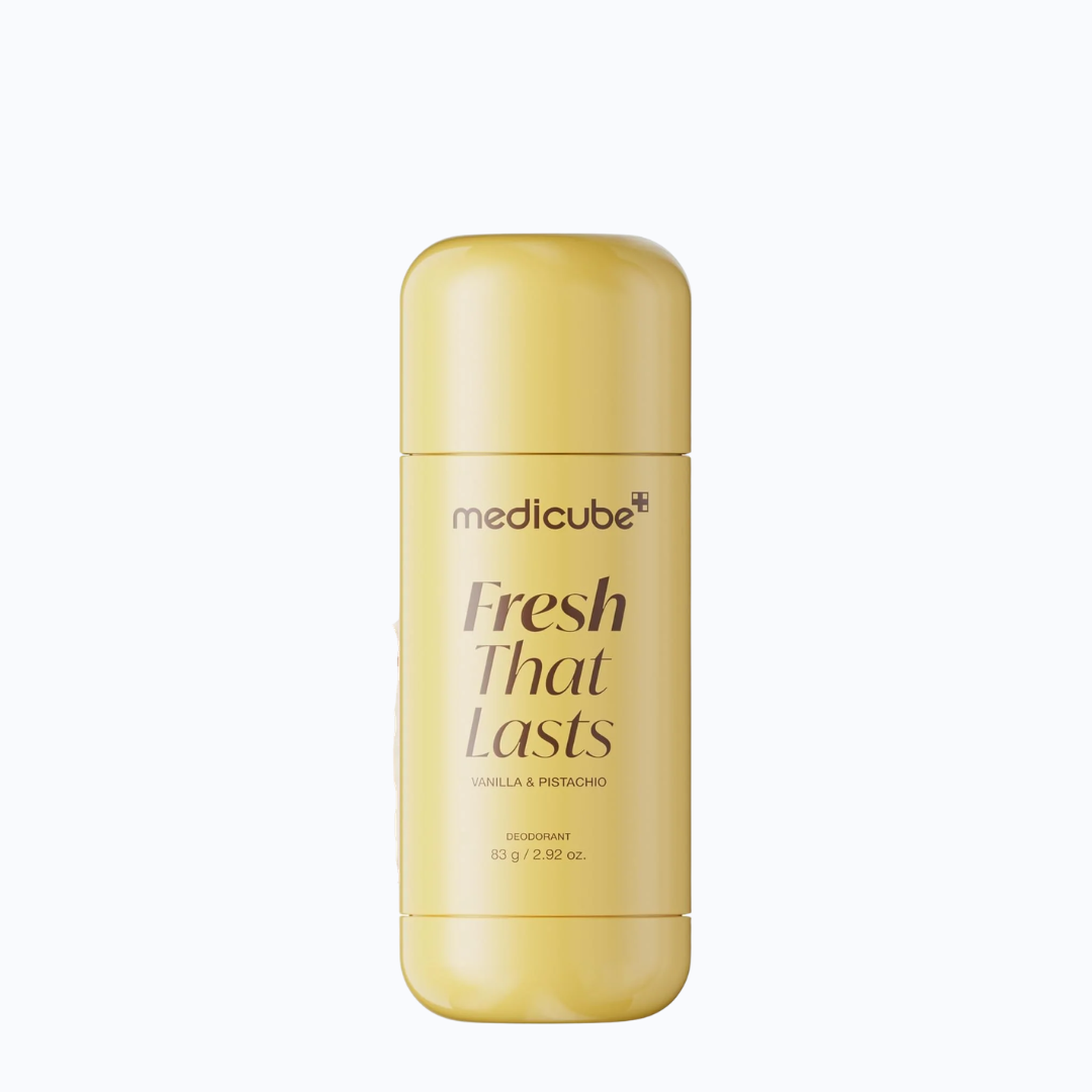 MEDICUBE Fresh That Lasts Déodorant éclaircissant Vanilla Pistachio