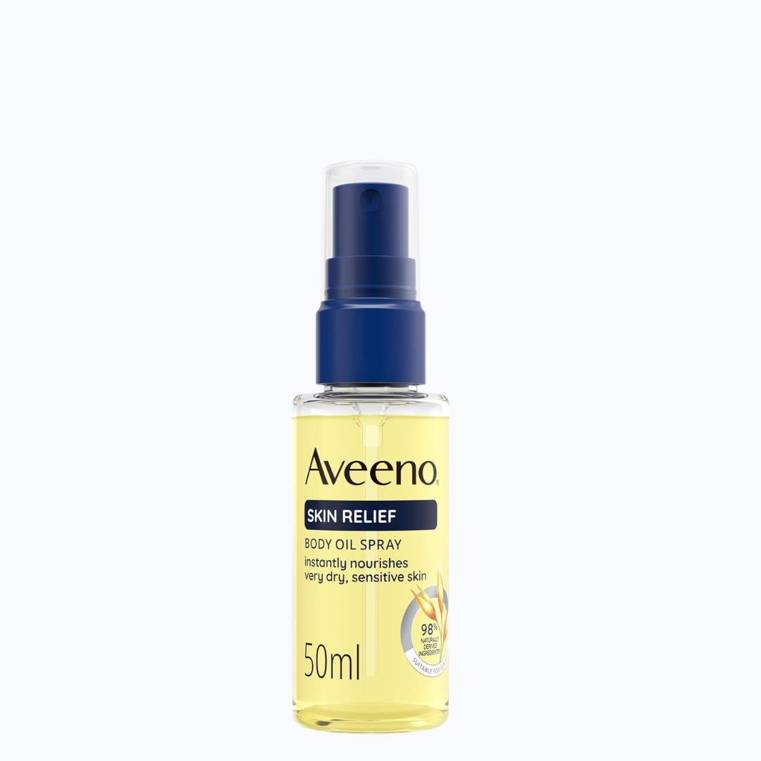 AVEENO Huile corporelle relipidante Skin Relief