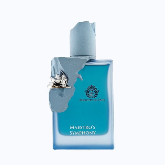 MINISTRY OF OUD Eau de parfum Maestro's Symphony