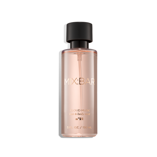 MIX BAR Brume corps & cheveux Cloud Musk