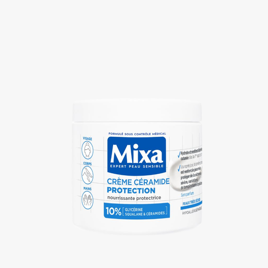 MIXA Crème corporelle nourissante & protectrice Ceramide Protection