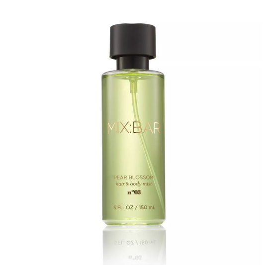 MIX BAR Brume corps & cheveux PEAR BLOSSOM