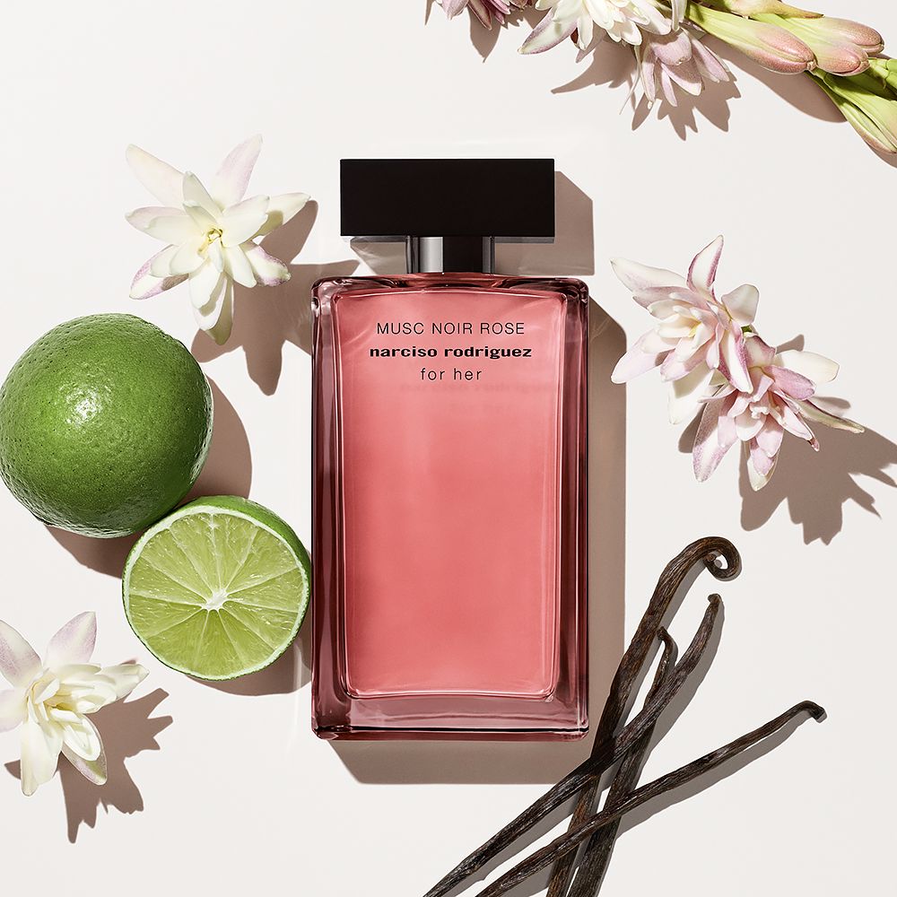 NARCISO RODRIGUEZ For her Musc Noir Rose Eau de parfum