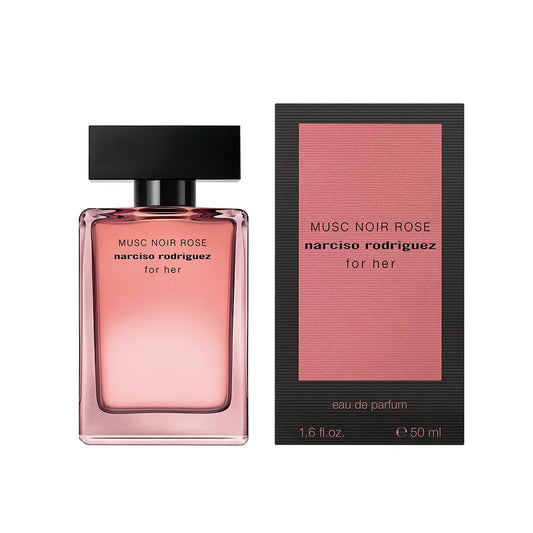 NARCISO RODRIGUEZ For her Musc Noir Rose Eau de parfum