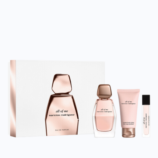 NARCISO RODRIGUEZ Coffret All of me Eau de parfum