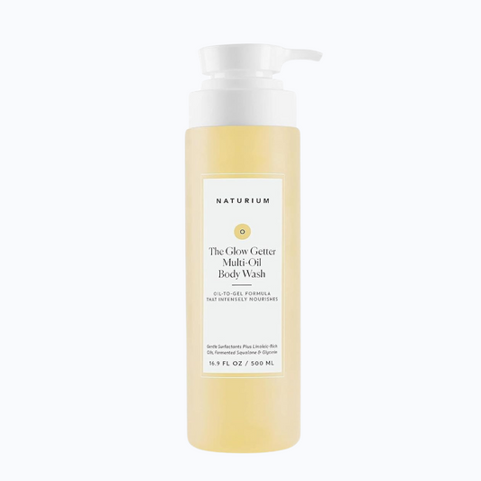 NATURIUM Gel douche illuminateur The Glow Getter Multi-oil